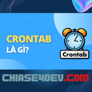 Làm việc với crontab trên Linux