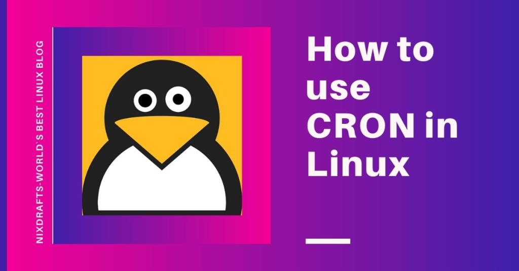 cách sử dụng Crontab trong Linux