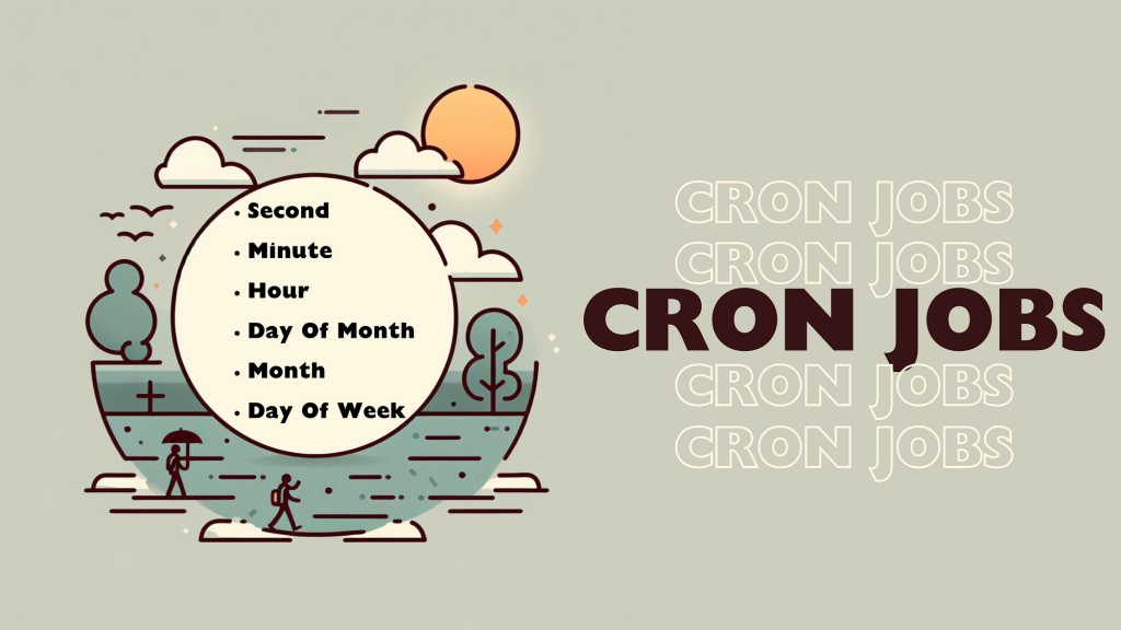 Đặt lịch cron jobs