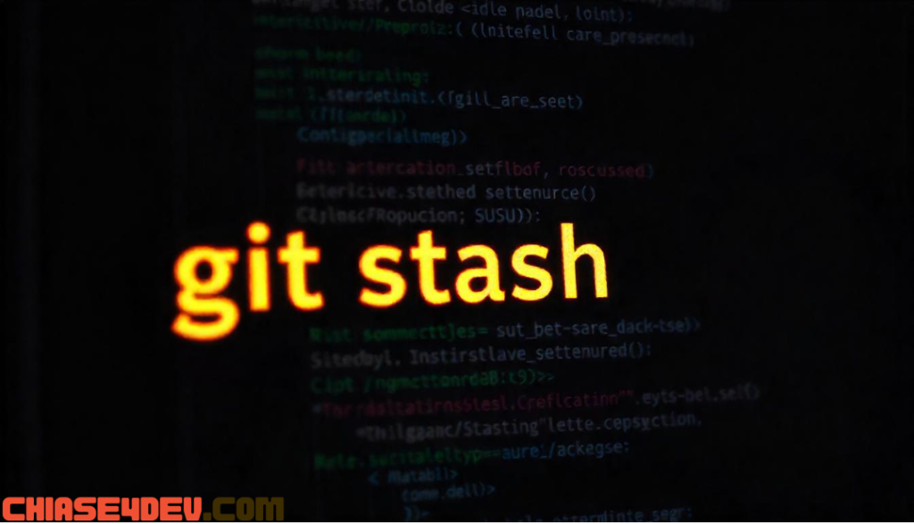 Git Stash 26