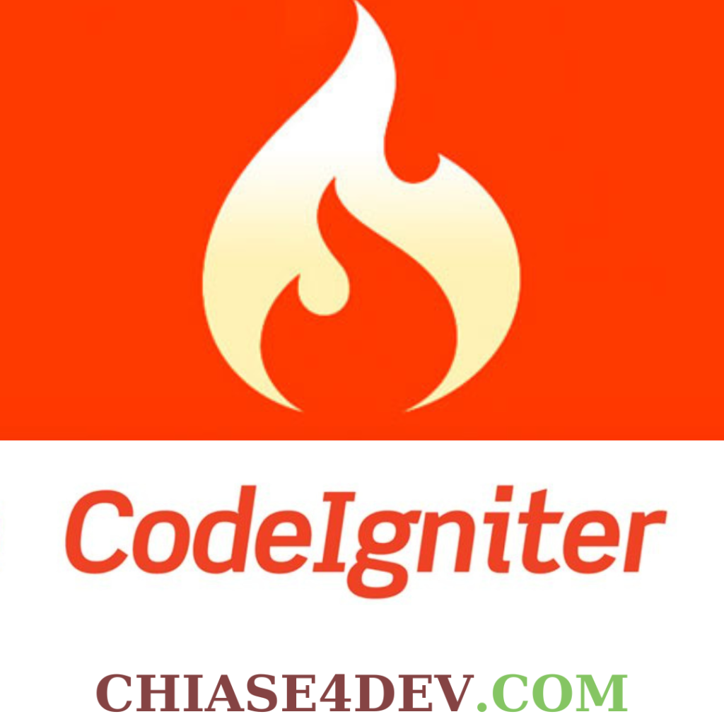 Codeigniter