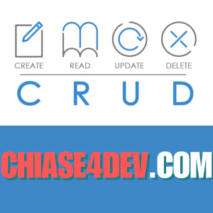 CRUD là gì? Tại sao 1 Developer lại cần có kiến thức về CRUD?